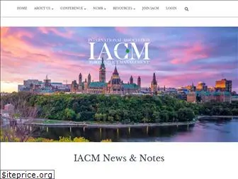 iacm-conflict.org