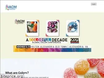 iacmcolor.org