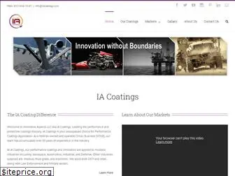 iacoatings.com