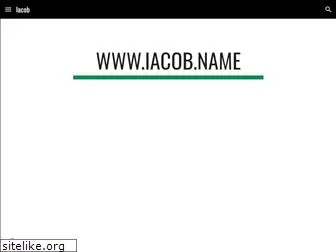 iacob.name