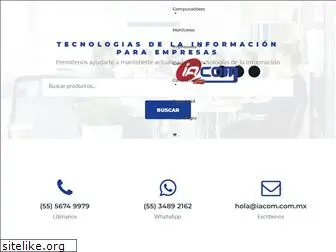 iacom.com.mx