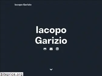iacopogarizio.com