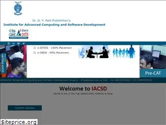 iacsd.com