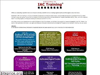 iactraining.com