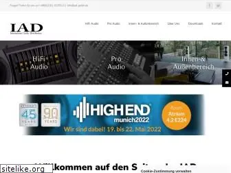 iad-audio.de