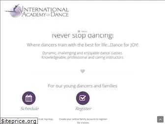 iadance.com