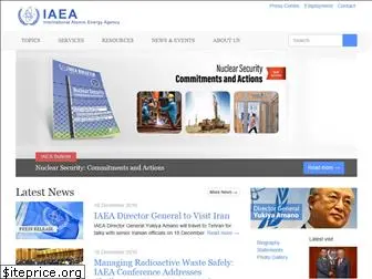 iaea.org