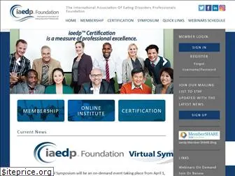 iaedp.com