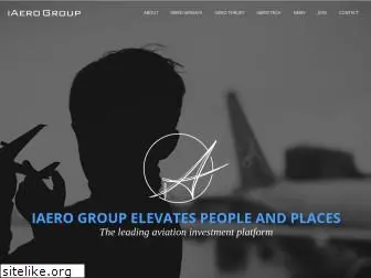 iaerogroup.com