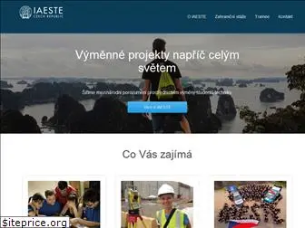 iaeste.cz