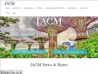 iafcm.org