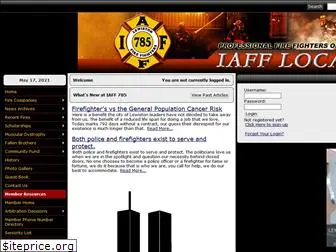 iaff785.org