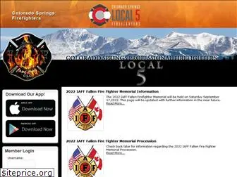 iafflocal5.com