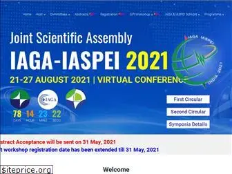 iaga-iaspei-india2021.in