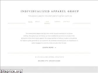 iagapparel.com