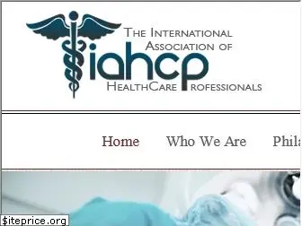 iahcp.com