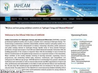 iaheam.org