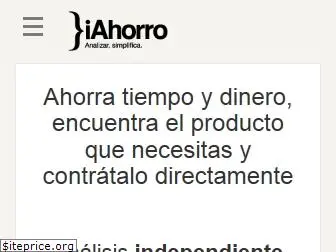 iahorro.com