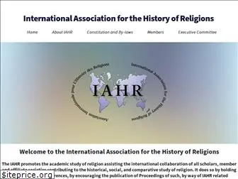 iahrweb.org