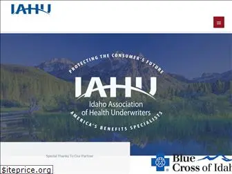 iahu.org