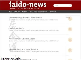 iaido-news.de