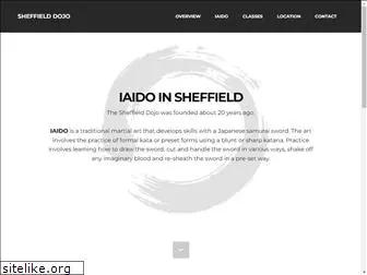 iaidosheffield.co.uk