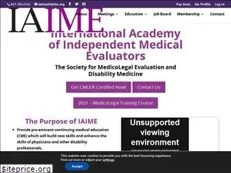 iaime.org