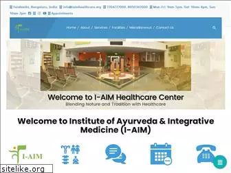 iaimhealthcare.com