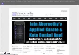 iainabernethy.co.uk