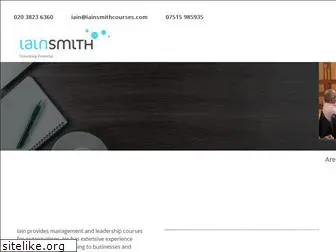 iainsmithtraining.com