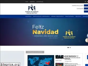 iaiperu.org