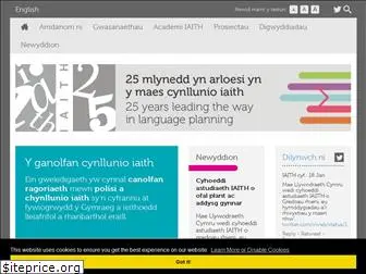 iaith.cymru