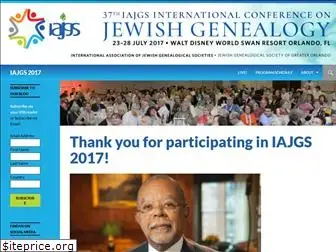 iajgs2017.org