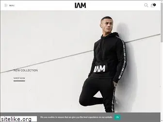 iam-clothing.com