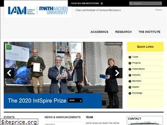 iam.rwth-aachen.de