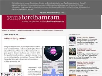 iamafordhamram.blogspot.com