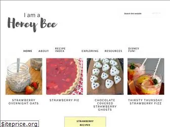 iamahoneybee.com