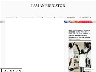 iamaneducator.com