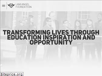 iamangelfoundation.org