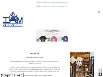 iamapparelstore.org