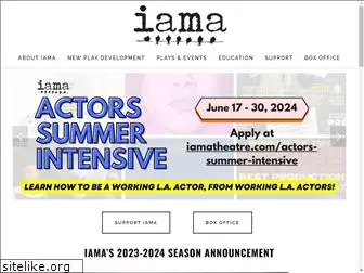 iamatheatre.com