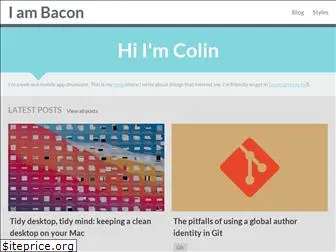 iambacon.co.uk