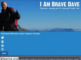 iambravedave.com