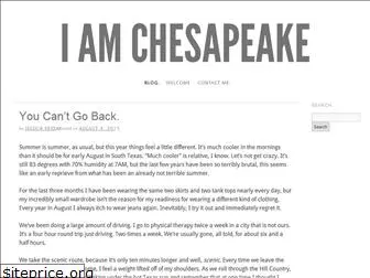 iamchesapeake.com