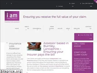 iamclaimsconsultants.co.uk