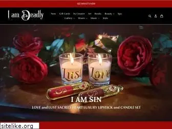 iamdeadly.com