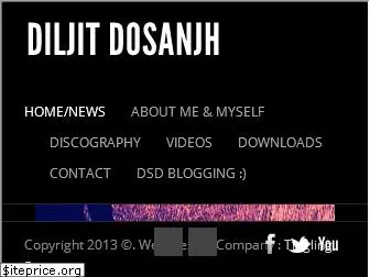 iamdiljitdosanjh.com