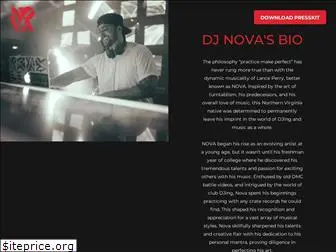 iamdjnova.com