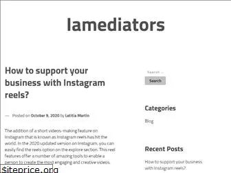 iamediators.org