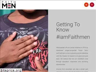 iamfaithmen.com